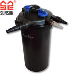 Sunsun CPF-15000 nyomásszűrő - 18 W UVC lámpával