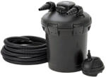 Pontec PondoPress 10000 Set UVC nyomásszűrő + indító baktérium (P57146-baci) - pepita