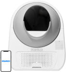 Catlink Scooper Pro Ultra intelligens, öntisztító macskatoalett (fehér) (CL-CG-01)