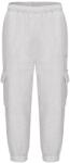 Slazenger Дамски панталони Slazenger Fleece 3/4 Cargo Pant Womens - Grey Marl