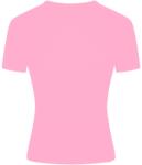 Honeyz Тениска Honeyz Women's Signature Slim Fit T-Shirt - Pink