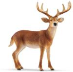 Schleich White - cerb cu coada (OLP102614818) Figurina
