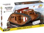 COBI Great War Mark V nr. 9199, 1: 35, 848 p, 1 f (CBCOBI-2995)