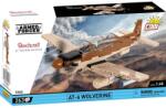 COBI Forțele Armate AT-6 Wolverine (Beechcraft), 1: 48, 262 k (CBCOBI-5905)