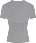 Honeyz Тениска Honeyz Women's Signature Slim Fit T-Shirt - Grey