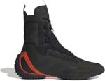 adidas Детски обувки Adidas Speedex Mid Cut Boxing Boots Kids - Carbon