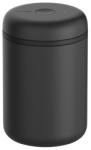 Fellow Електрически вакуумен буркан Fellow Atmos 1, 2 l / 500 g, черен