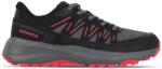 Karrimor Мъжки маратонки Karrimor Caracal Trail Trainers Mens - Black/Grey/Red
