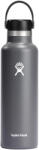 Hydro Flask Standard Flex utazópalack 620 ml szürke