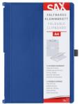 SAX Felírótábla SAX összehajtható A/4-A/5 kék (7470212001) - tonerpiac - 3 926 Ft