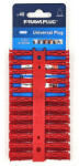 KOELNER 48 db 6x28mm UNO univerzális, minden anyaghoz alkalmas tipli R-U1-RED-48-C (K-64756)