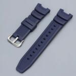  Curea tip Casio cauciuc SGW-100- navy