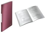 Leitz Mapa de prezentare A4 cu 40 folii plastic grena Leitz Style (ESS39590028) - dacris