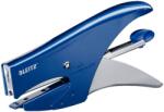 Leitz Capsator albastru metalic tip cleste capse 6/4 mm 15 coli Leitz (ESS55470033)