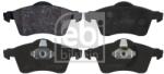 Febi Bilstein Set placute frana FEBI BILSTEIN 16306 (16306)