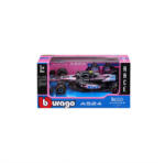 Bburago 1/43 F1 versenyautó - BWT Alpine F1 Team A524 (2024)