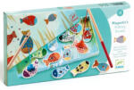 DJECO DJECO: Horgászat halakra - Mágneses horgászat - Enchanted fishing társasjáték