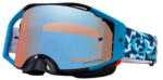 Oakley Airbrake mx szemüveg 0OO7046-F3 - Troy Lee Designs blue lightning edition (7046-F3)