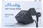 Shelly Wall Display Stand, asztali tartó Wall Display-hez, fekete (ALL-KIE-WDSTD-B) - otthonokosabban