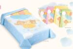 Belpla Baby perla gold pléd (538) 80*110 green dobozos - minibrands