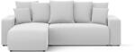 maison heritage INTERIEUR Coltar extensibil Jini cu 4 locuri, colt reversibil si tapiterie din tesatura structurala (MH_CORF_138_F1_JINI1) Canapea