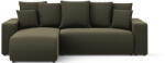 maison heritage INTERIEUR Coltar extensibil Jini cu 4 locuri, colt reversibil si tapiterie din tesatura structurala (MH_CORF_138_F1_JINI3) Canapea