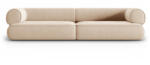 maison heritage INTERIEUR Canapea Lily cu 4 locuri si tapiterie din tesatura structurala (MH_4S_161_F1_LILY2) Canapea
