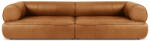 maison heritage INTERIEUR Canapea Lily cu 4 locuri si tapiterie din piele naturala (MH_4S_71_F1_LILY4) Canapea