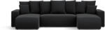 maison heritage INTERIEUR Coltar extensibil Jini in forma de U cu 5 locuri, colt reversibil si tapiterie din tesatura structurala (MH_UF_138_F1_JINI7) Canapea