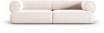 maison heritage INTERIEUR Canapea Lily cu 3 locuri si tapiterie din tesatura structurala (MH_3S_161_F1_LILY1) Canapea