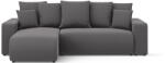 maison heritage INTERIEUR Coltar extensibil Jini cu 4 locuri, colt reversibil si tapiterie din tesatura structurala (MH_CORF_138_F1_JINI6) Canapea
