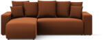 maison heritage INTERIEUR Coltar extensibil Jini cu 4 locuri, colt reversibil si tapiterie din tesatura structurala (MH_CORF_138_F1_JINI5) Canapea
