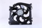 NISSENS Ventilator, radiator NISSENS 85598 (85598) - automobilus