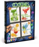 Simba Toys Kit pictura pe numere Schipper - Cocktail-uri (609340735)