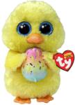 Plus 15cm Plus Ty 15cm Boos Marigold Puiul Galben (ty37370)