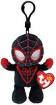 Breloc 8.5cm Plus Breloc Ty 8.5cm Beanie Babies Marvel Miles Morales (ty34008)