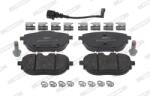 FERODO set placute frana, frana disc FERODO PREMIER ECO FRICTION FDB5350 (FDB5350)