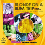 V/A Blonde On a Bum Trip (Clear Orange Vinyl)