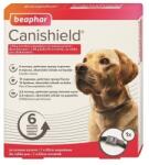 Beaphar Cani Shield противопаразитен нашийник за кучета против кърлежи, бълхи и пясъчни мухи 65сm, 2броя в опаковка