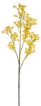  Creanga artificiala Floarea Coroanei, galben, 68 cm (4016550325216)
