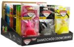 MOJE AUTO Set de 42 de Pliculețe Parfumate Moje Auto Insenti - Mix de Arome (15-015)