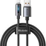 Mcdodo Кабел Mcdodo CA-5660, USB-A / Lightning, 1.2m, черен (CA-5660)