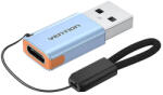 Vention Адаптер Vention CUAH0, USB-A 3.1 / USB-C (CUAH0)