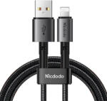 Mcdodo Кабел USB към Lightning Mcdodo CA-3581, 3A, 1.8m, черен (CA-3581)