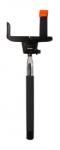 Led Sound Selfie bot - LSSSBT1Bk bluetooth - fekete