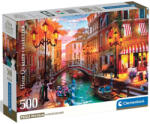 Clementoni Sunset Over Venice 500 db-os (35586)