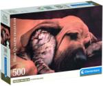 Clementoni Cica és kutya 500 db-os (35583)