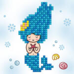  DOTZIES Sirena (DD1028F)