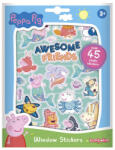  Autocolante pentru fereastră Peppa Pig din Lowlands (T360129)