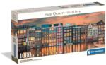Clementoni Bright Amsterdam 1000 db-os (39897)